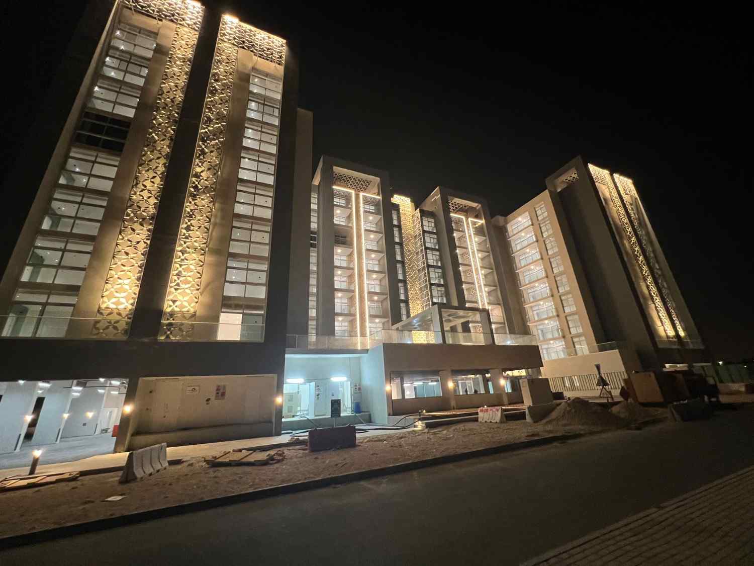 Façade 1